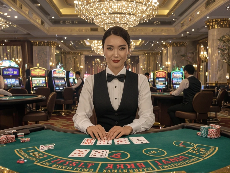 Live Baccarat