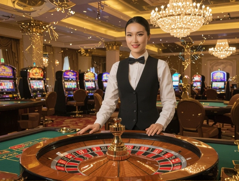 Live Roulette