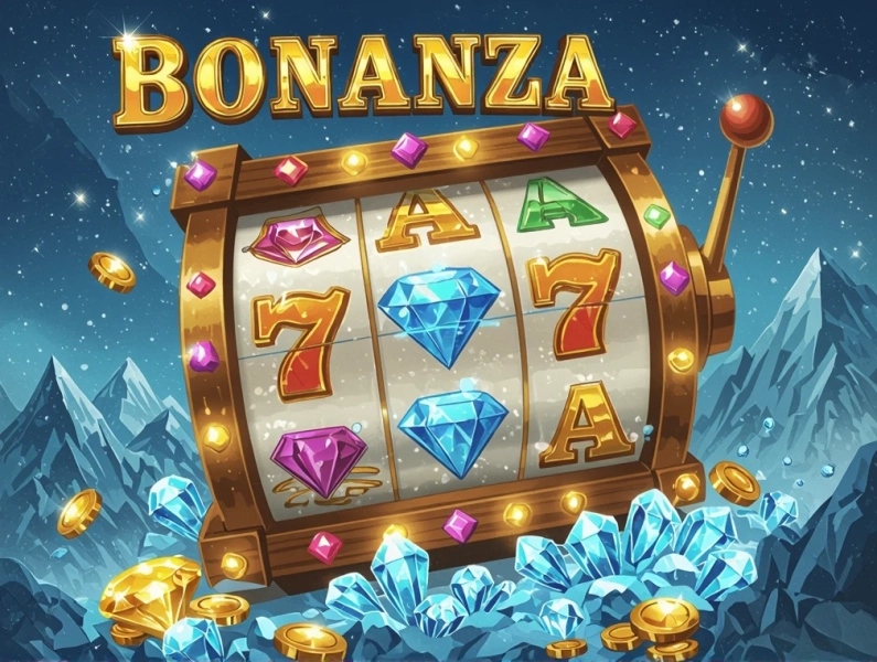 Bonanza Megaways Spielautomat