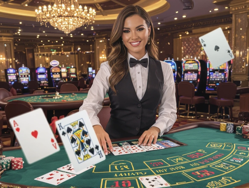 Live Blackjack