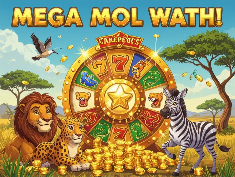 Mega Moolah Spielautomat